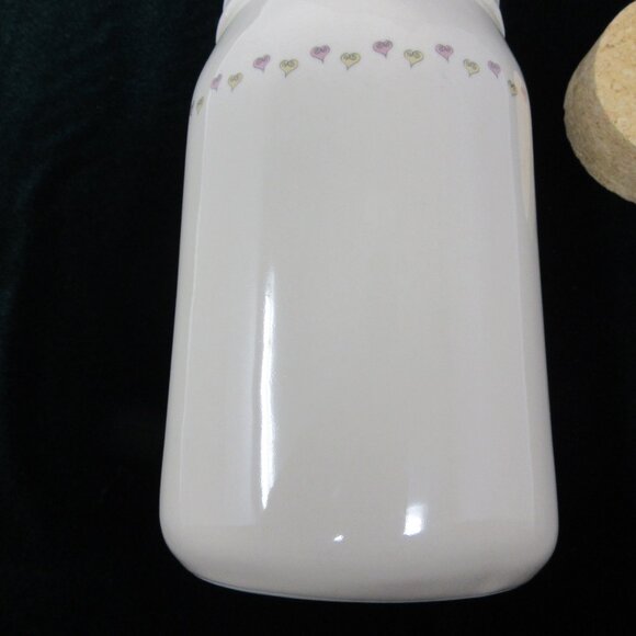 Vintage 2005 Expressions of Faith Jar "Joy, Shout with joy to God at the Earth" - Picture 5 of 9